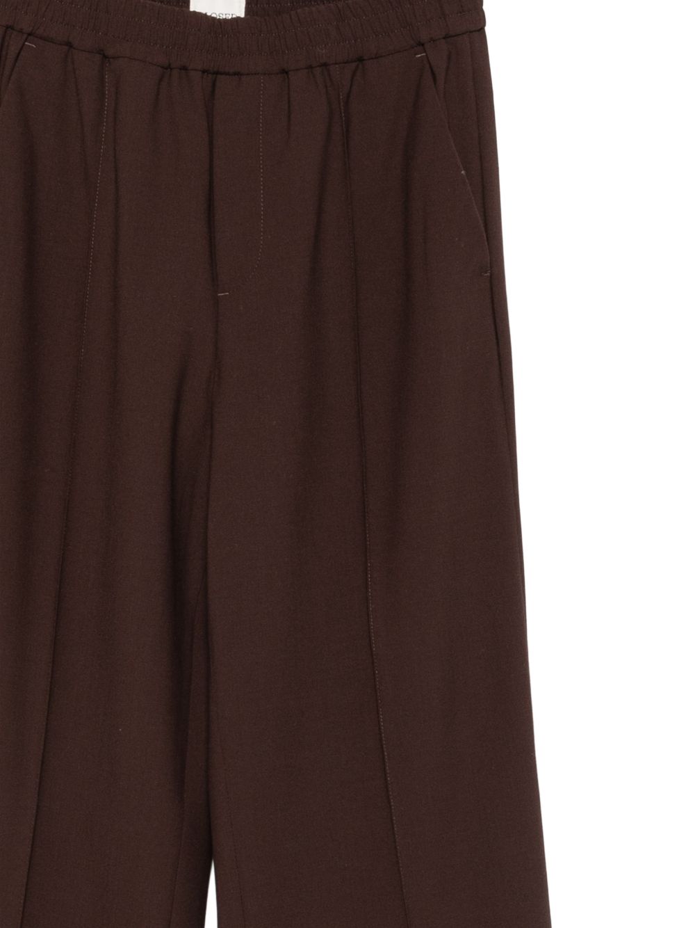 Closed Trousers