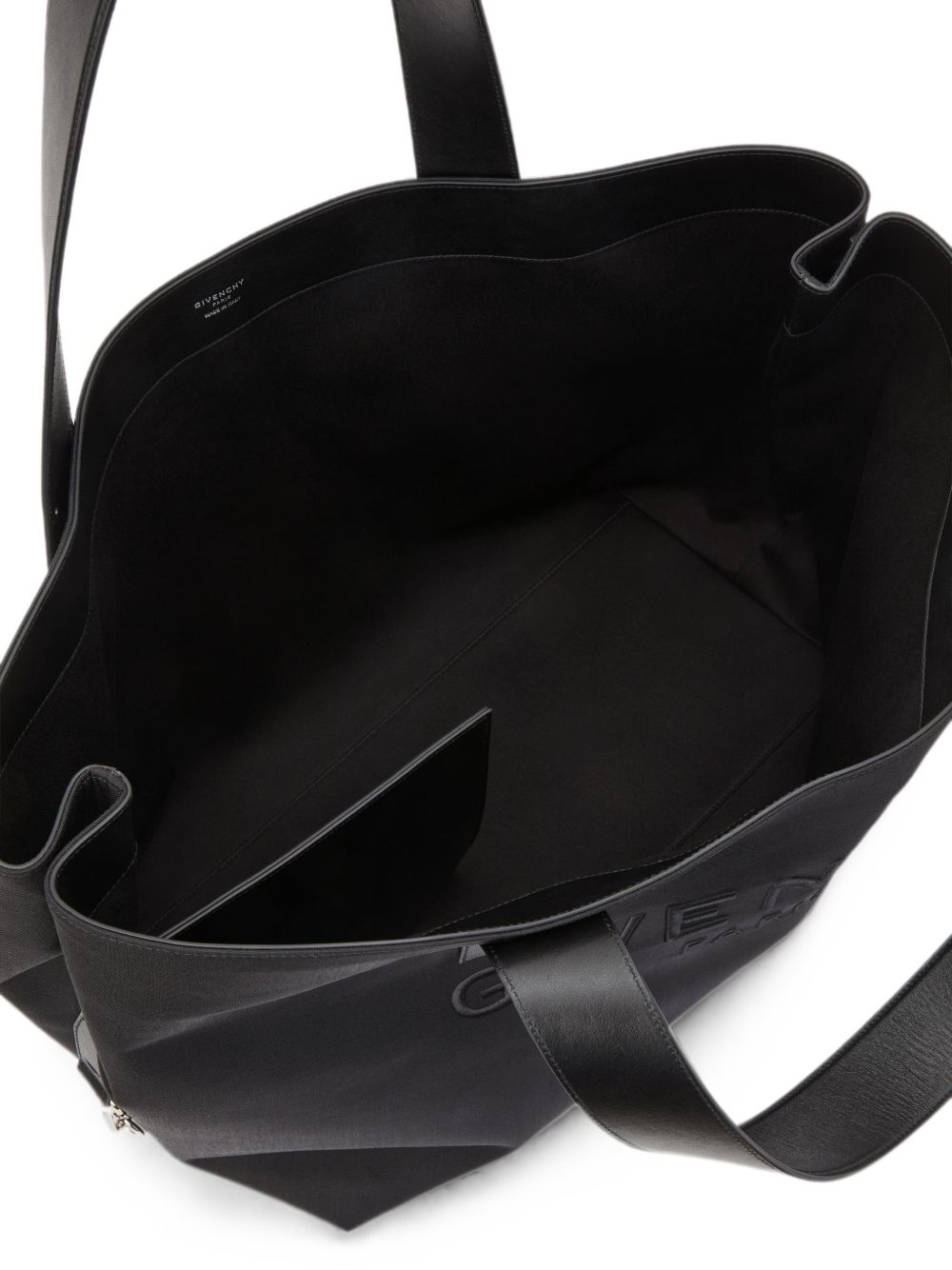 Givenchy Folded Nylon Tote