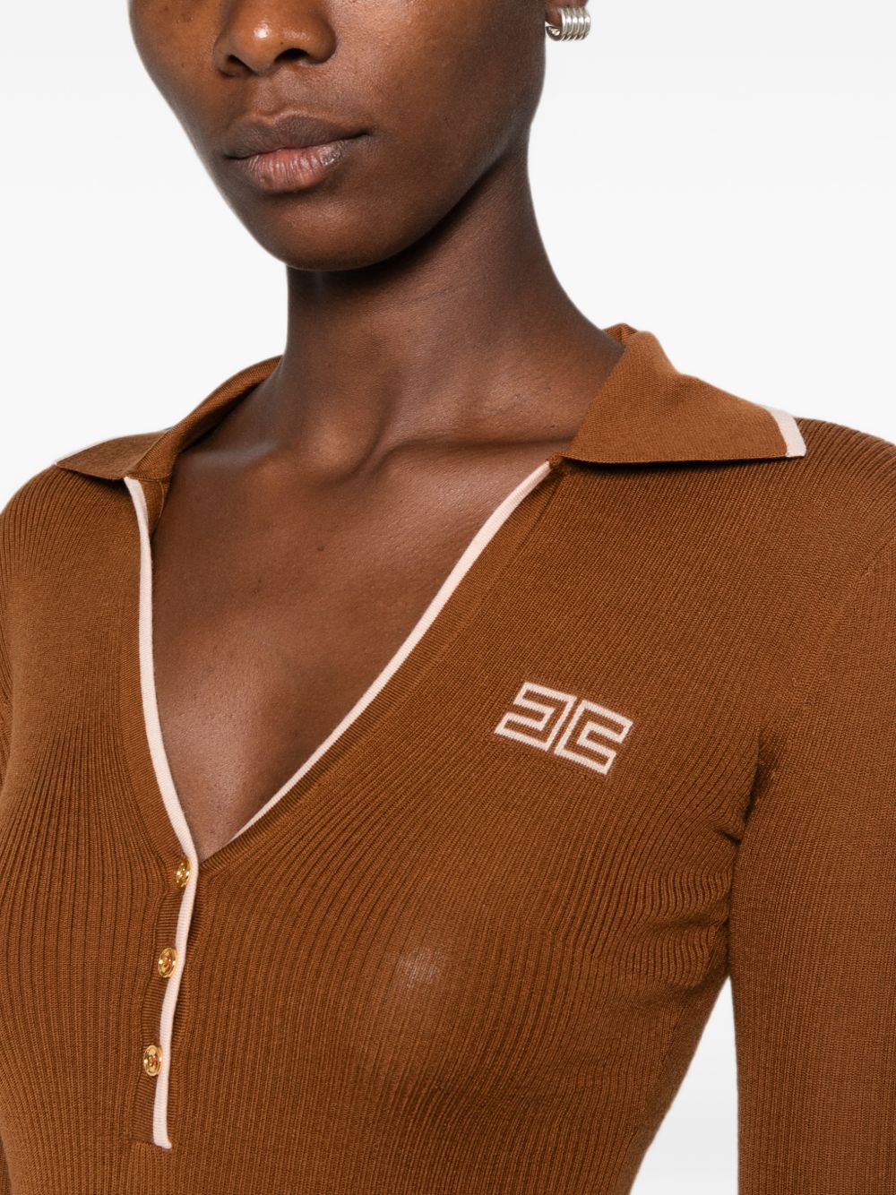 Elisabetta Franchi T-shirts and Polos