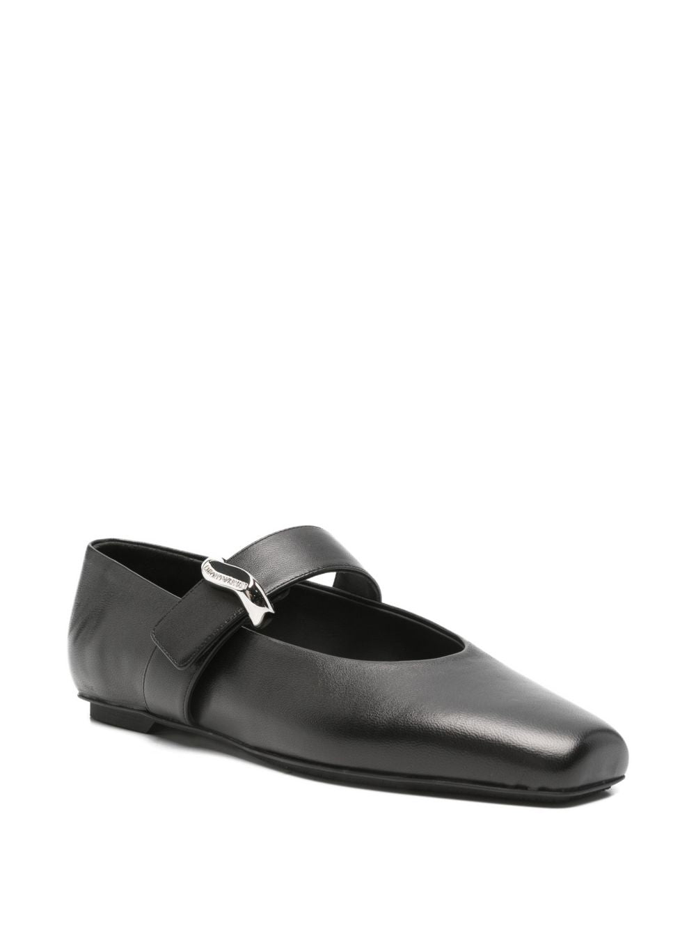 Emporio Armani Flat shoes