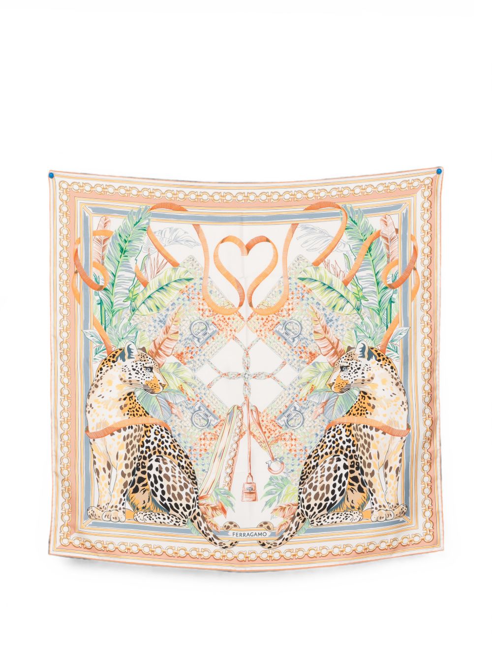 Ferragamo Scarfs
