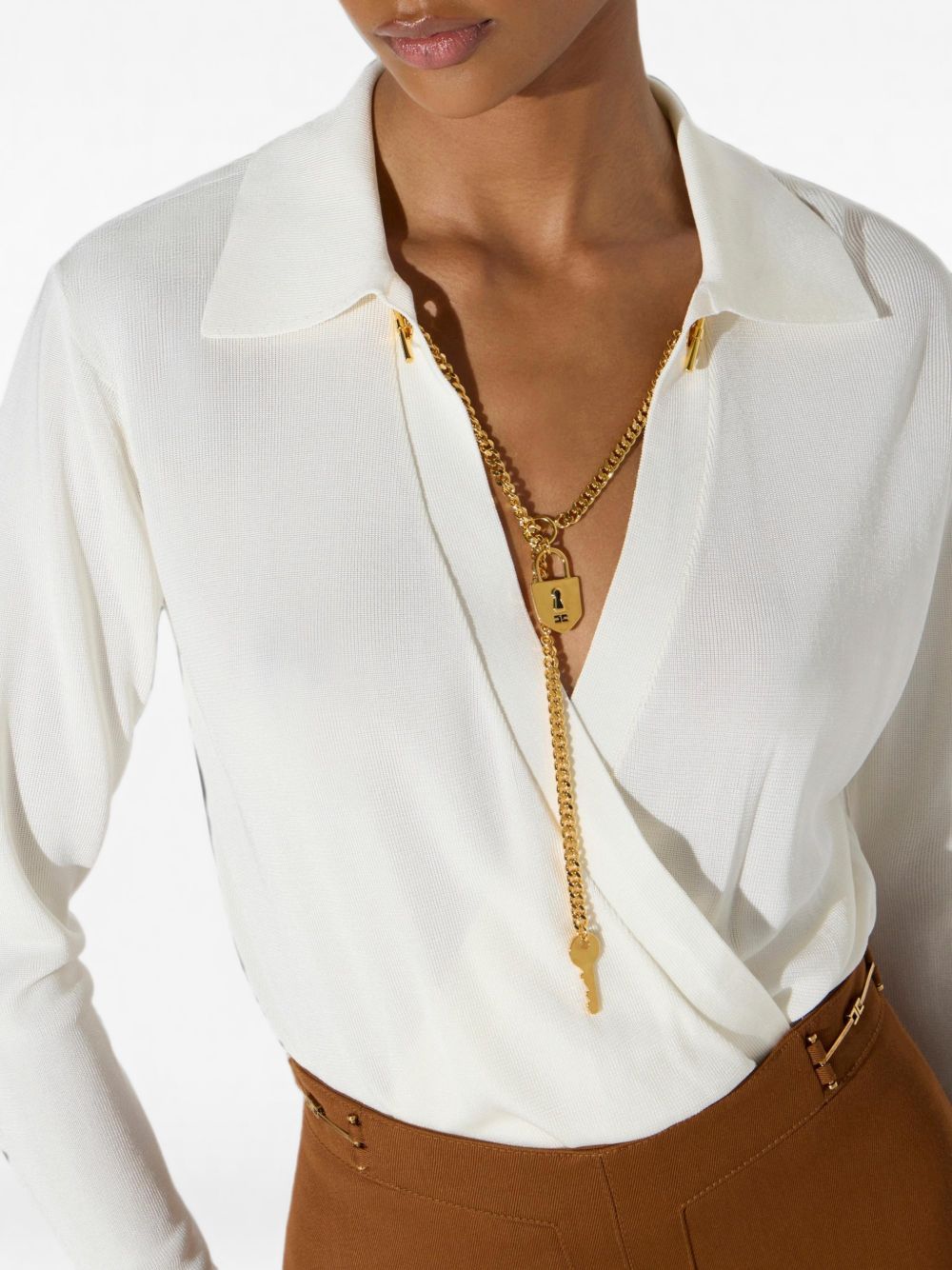 Elisabetta Franchi Top