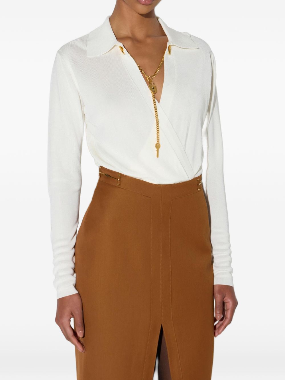 Elisabetta Franchi Top