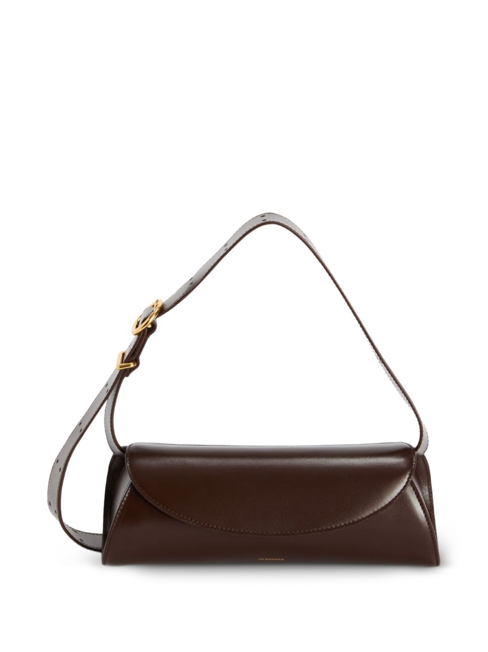 Jil Sander Leather Shoulder Bag