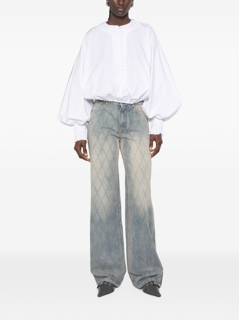 Balmain Jeans LIGHT BLUE