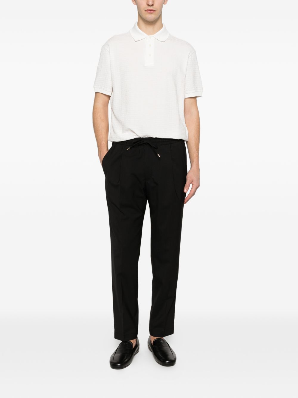 Emporio Armani T-shirts and Polos WHITE
