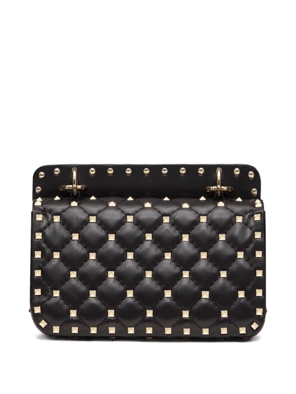 Valentino Garavani Rockstud Spike Small Nappa Bag