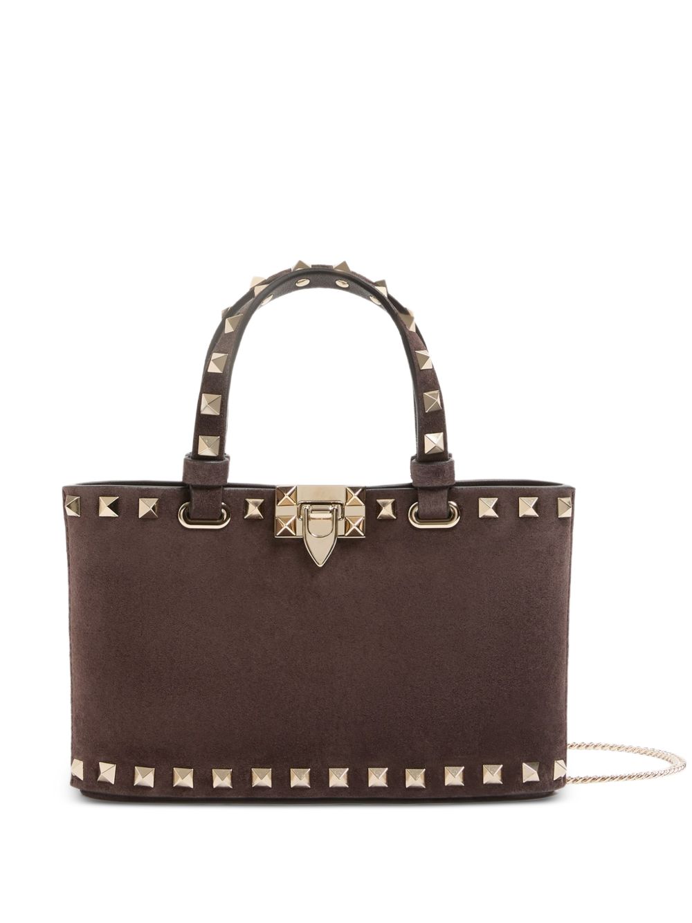 Valentino Garavani Rockstud Mini Shopping Bag