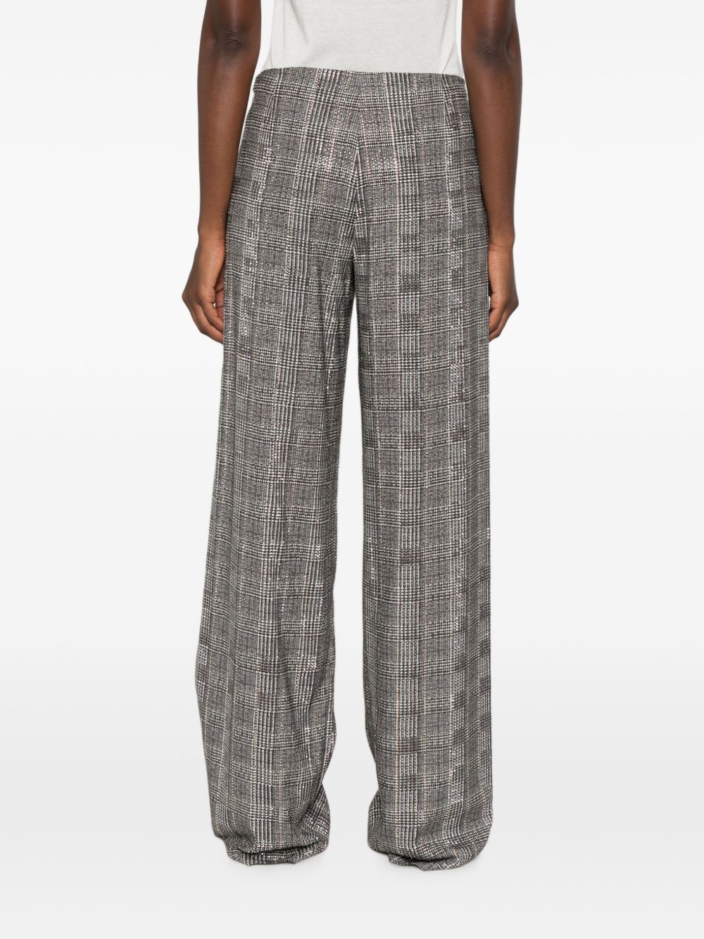 Ermanno Scervino Trousers GREY