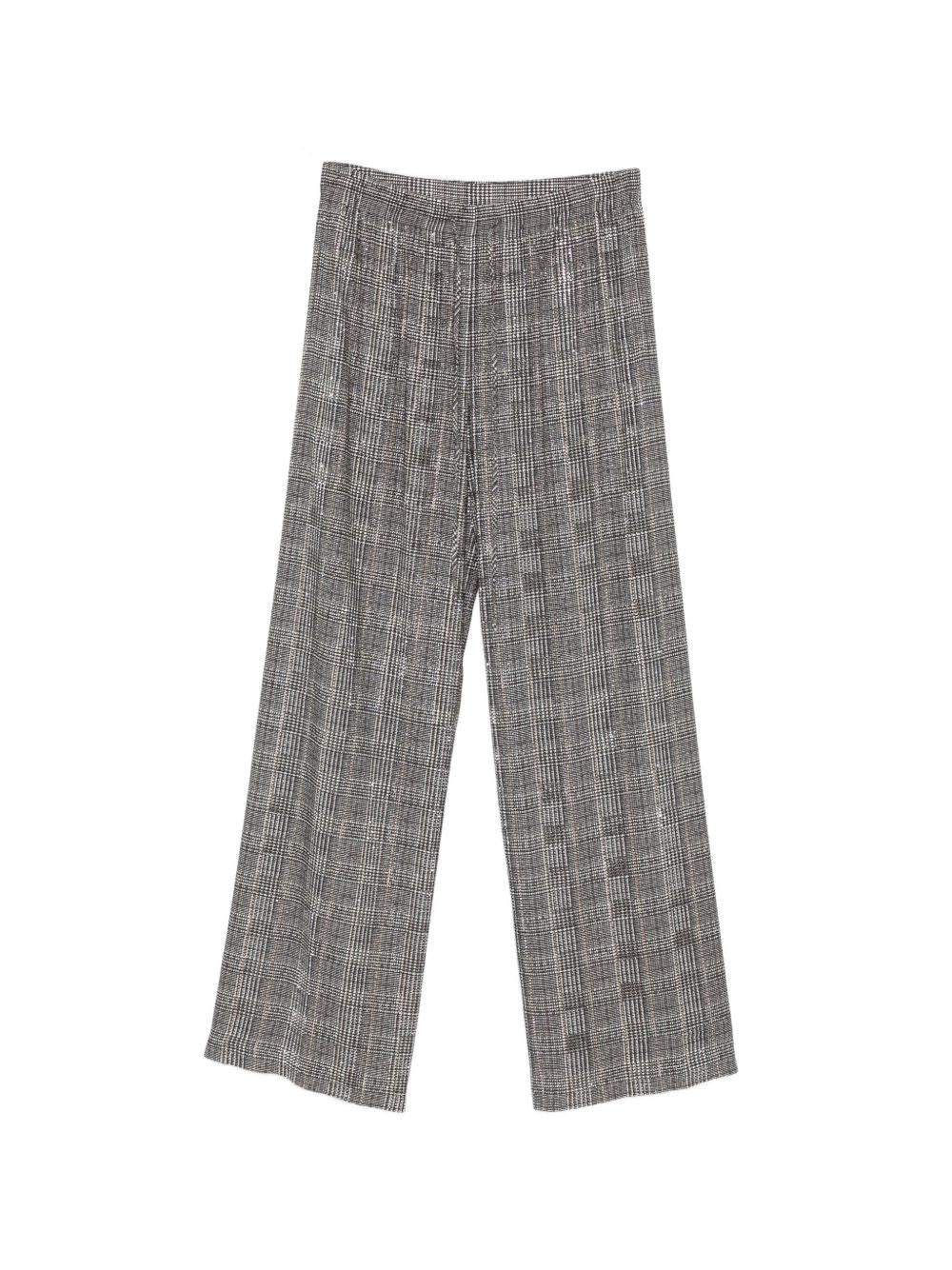 Ermanno Scervino Trousers GREY