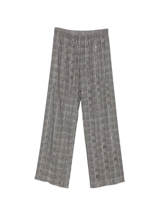 Ermanno Scervino Trousers GREY