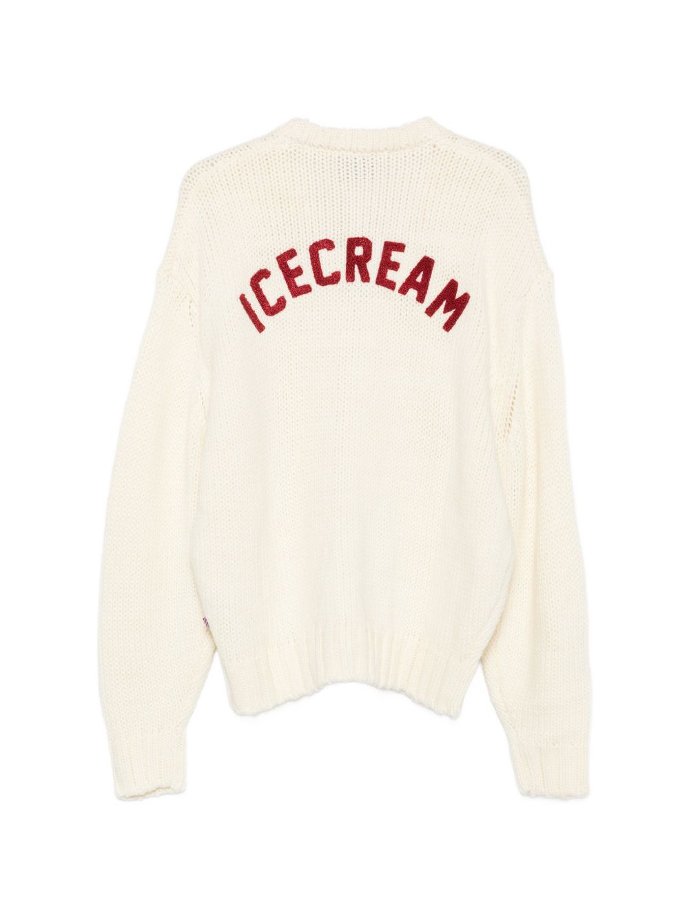 ICECREAM Sweaters ECRU