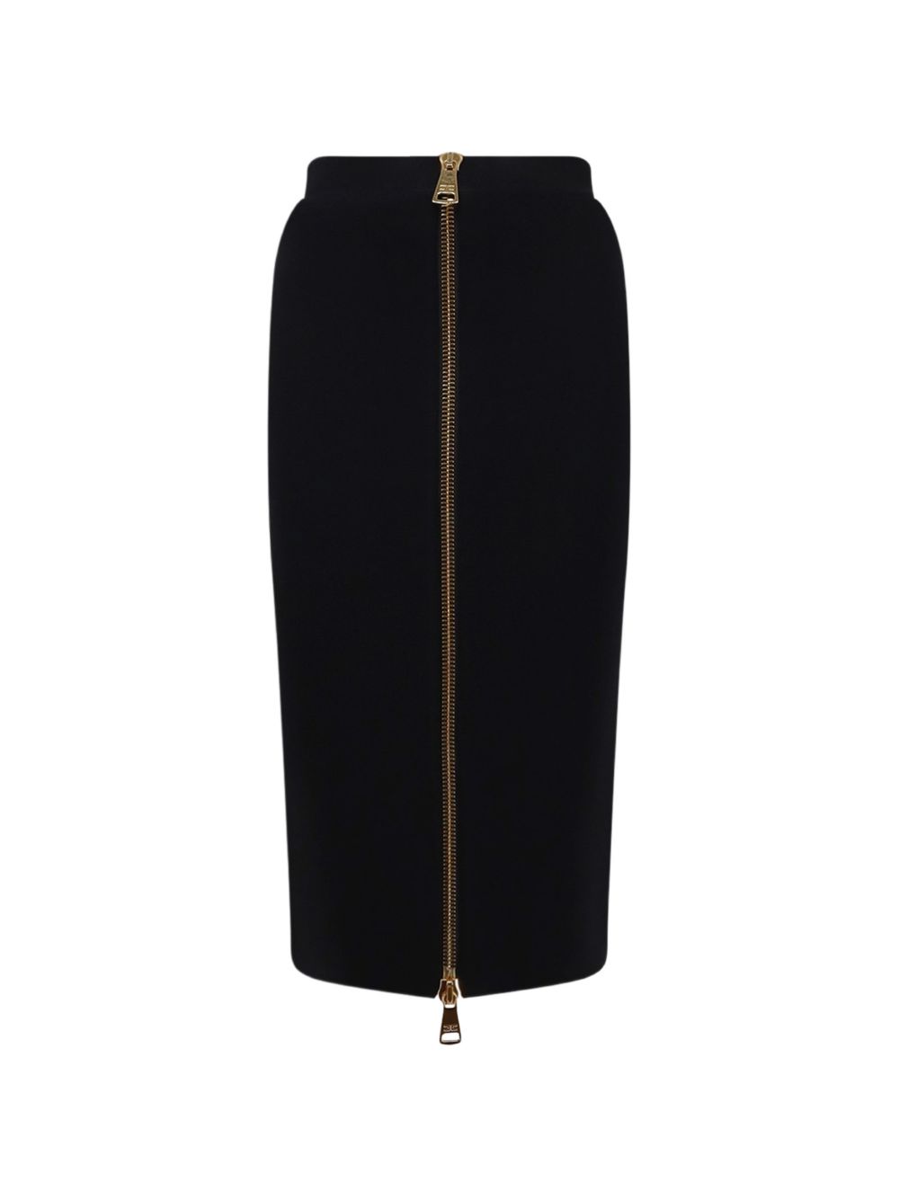 Elisabetta Franchi Skirts BLACK