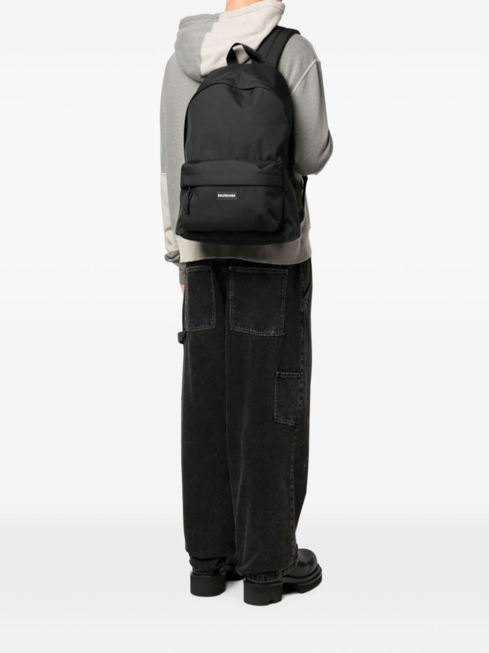 Balenciaga Explorer Nylon Backpack