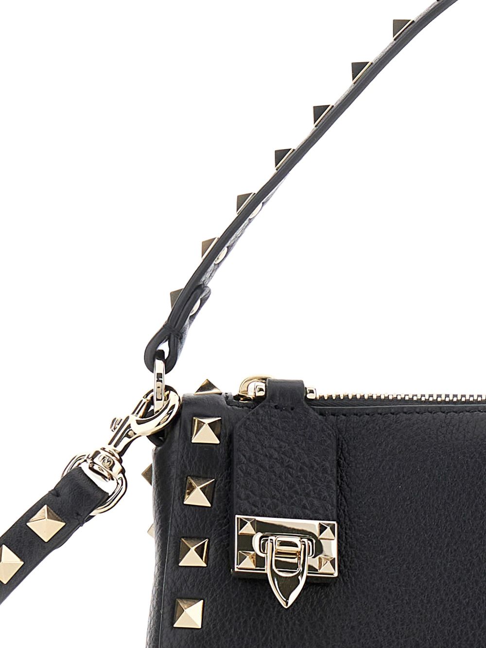 Valentino Garavani Rockstud Small Shoulder Bag