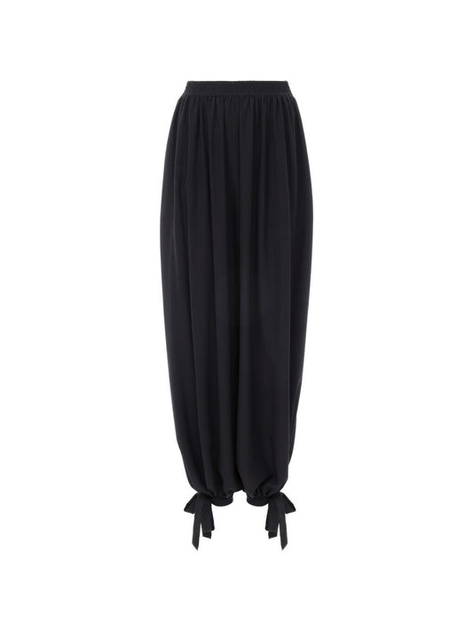 Chloé Chloè Trousers BLACK