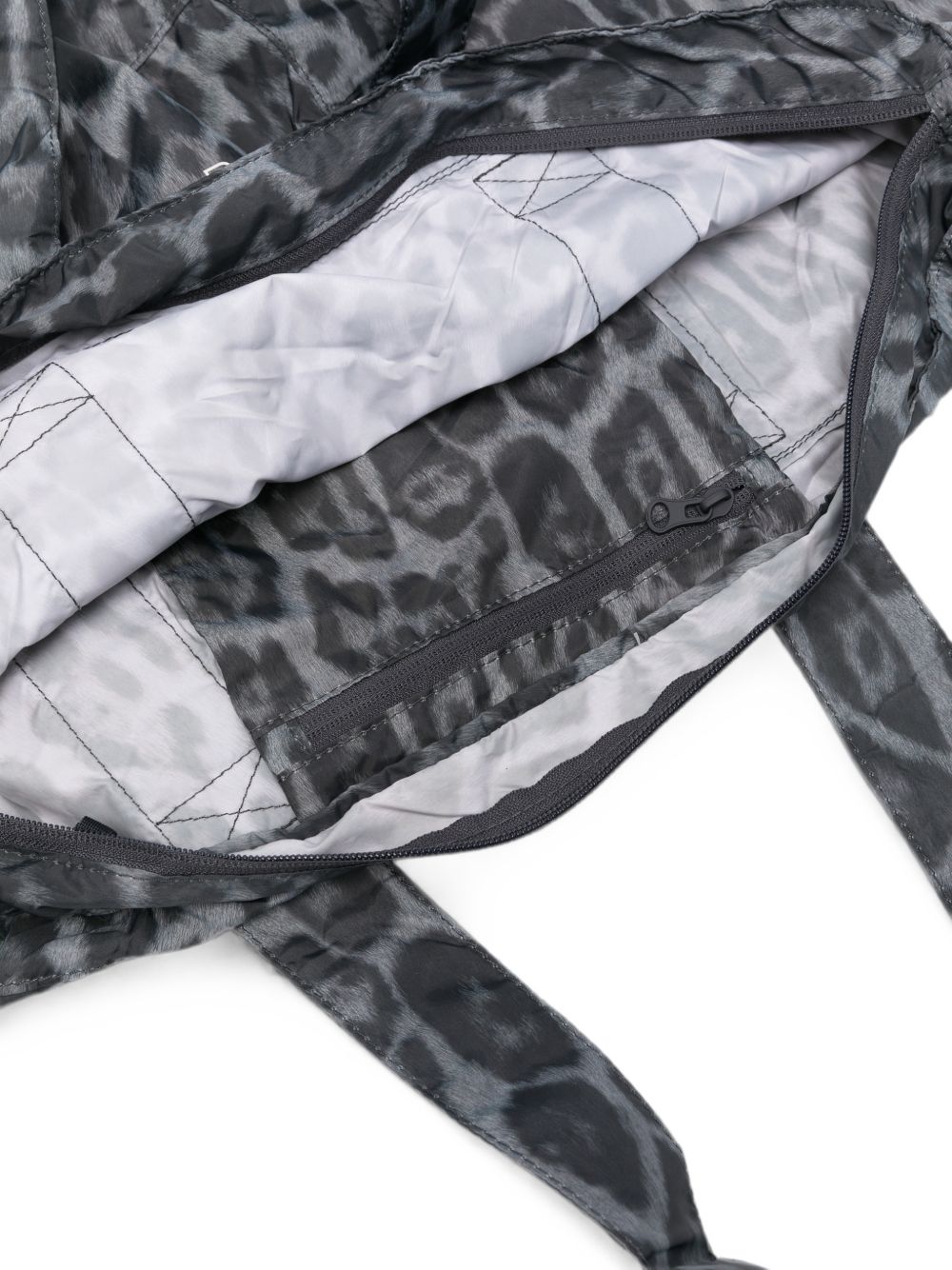 Adidas by Stella McCartney Leopard Tote Bag