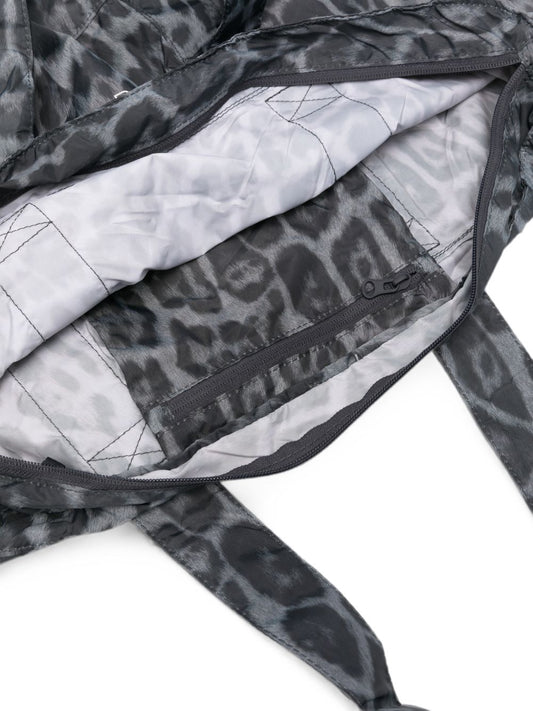 Adidas by Stella McCartney Leopard Tote Bag