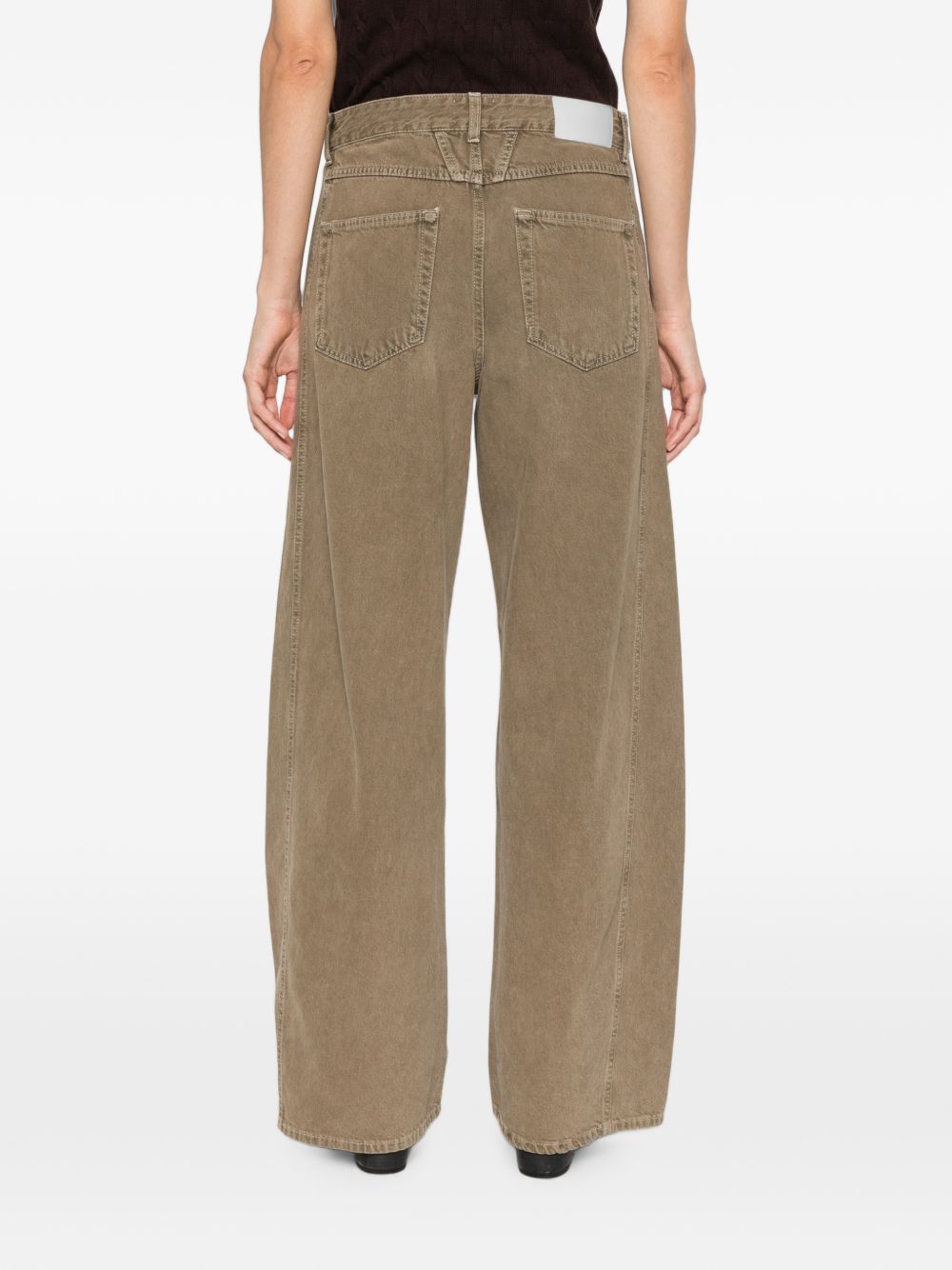 Closed Jeans BROWN