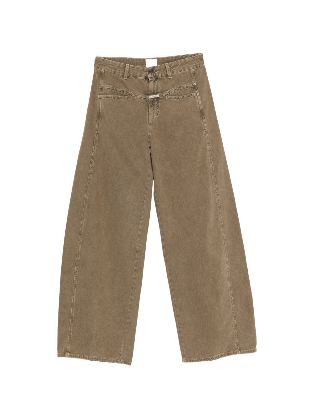 Closed Jeans BROWN