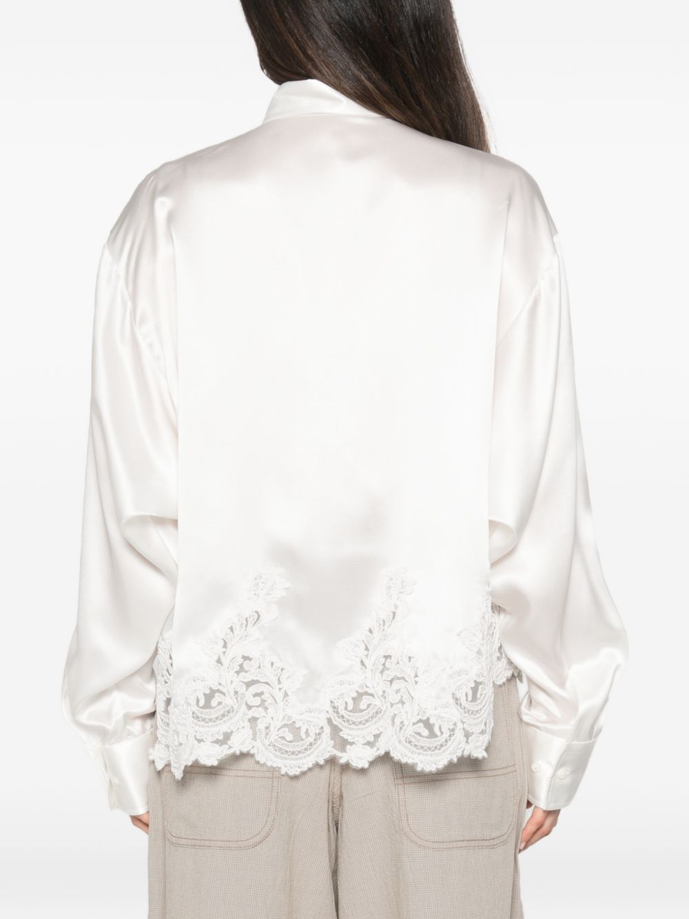 Ermanno Scervino Shirts