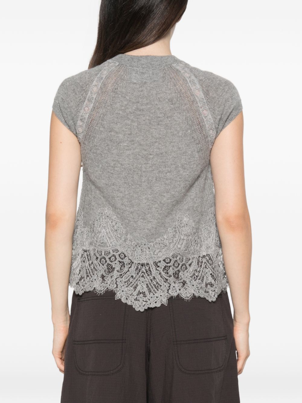 Ermanno Scervino Top