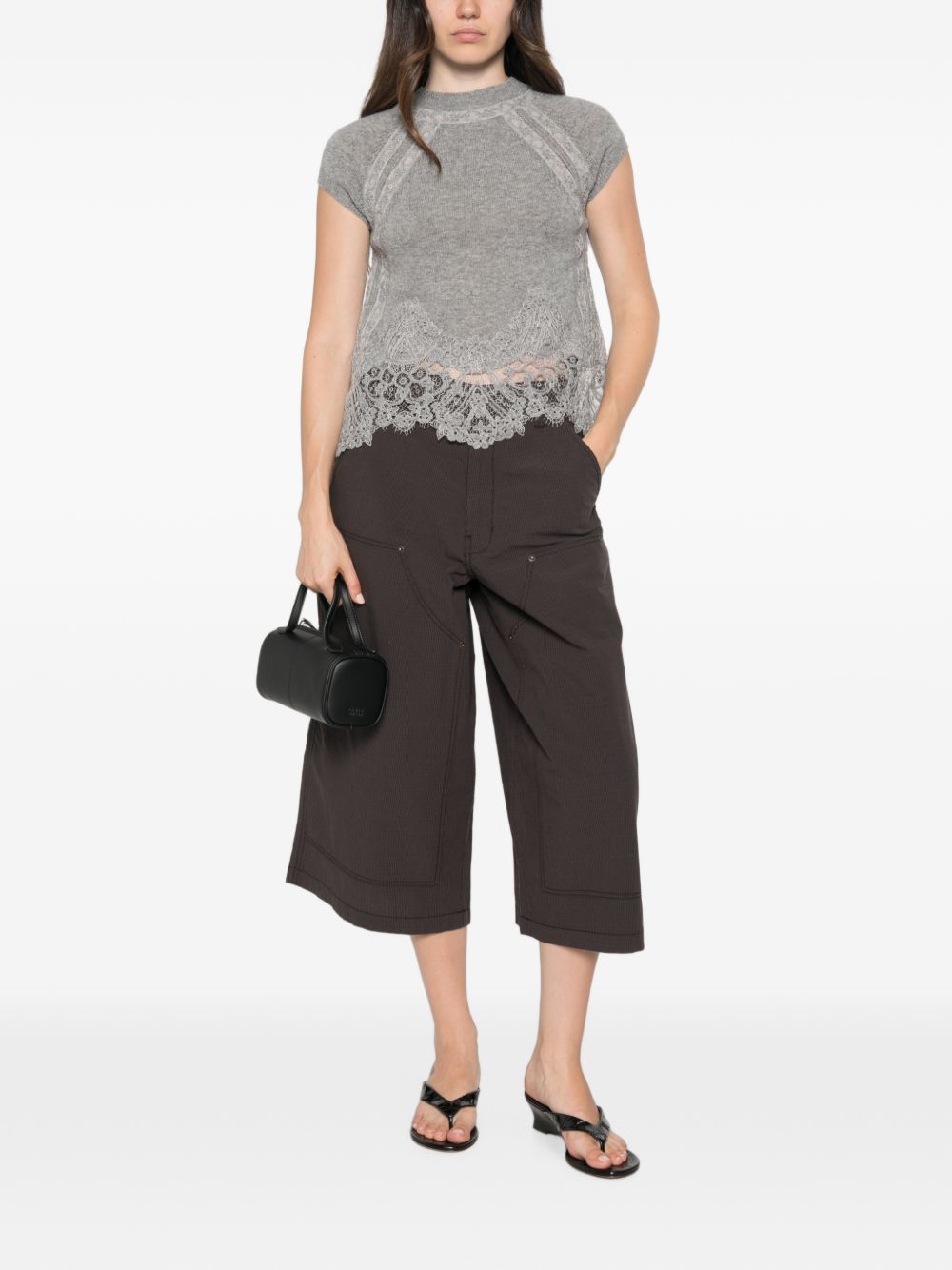 Ermanno Scervino Top