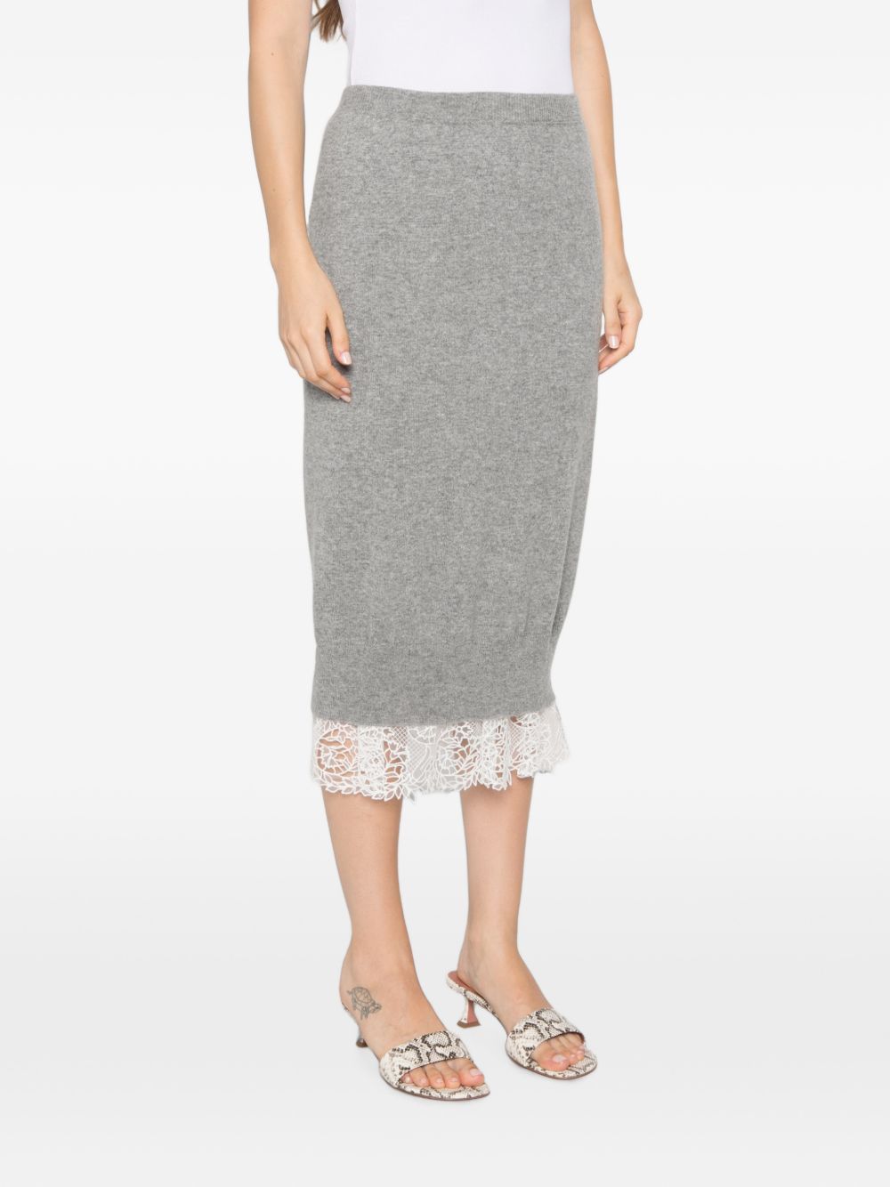 Ermanno Scervino Skirt