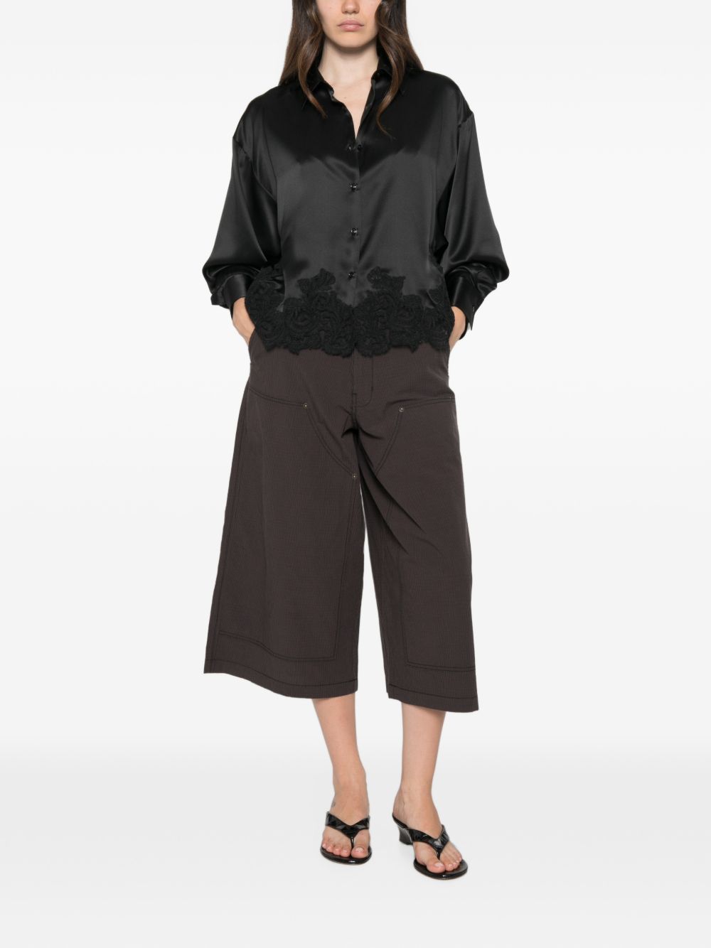 Ermanno Scervino Shirts