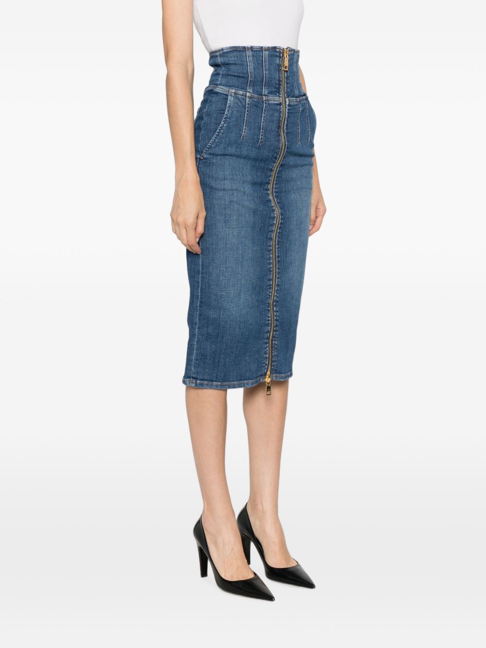 Elisabetta Franchi Skirt