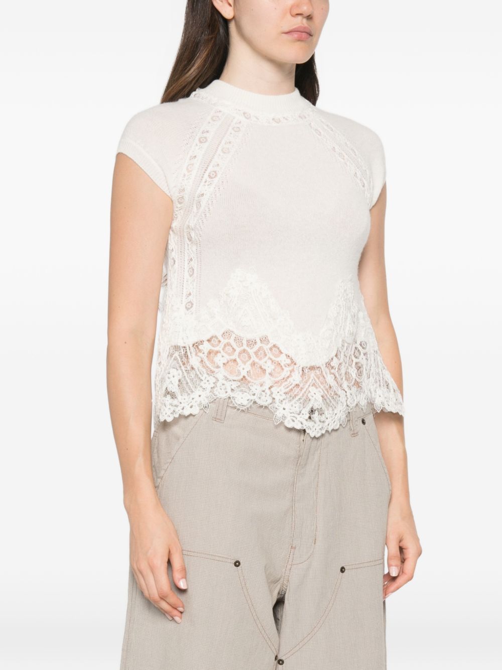 Ermanno Scervino Top