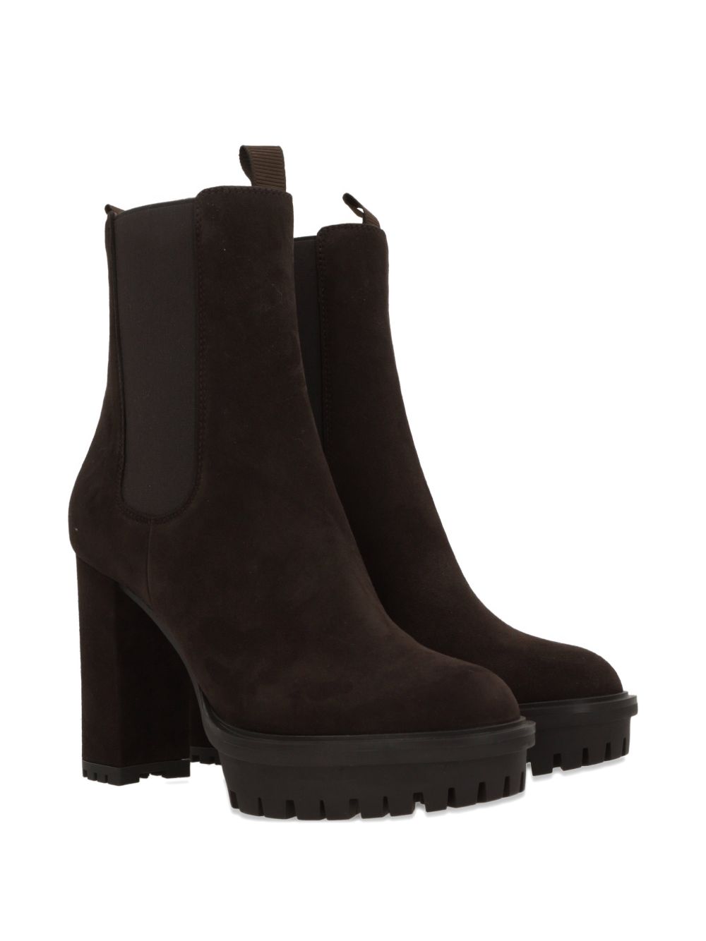 Gianvito Rossi Boots BROWN