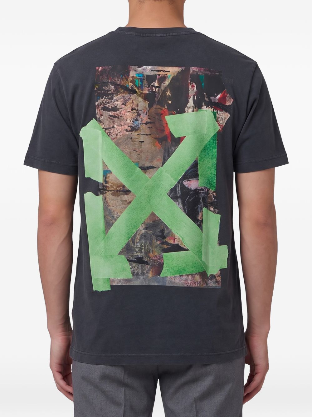 Off White Shirt