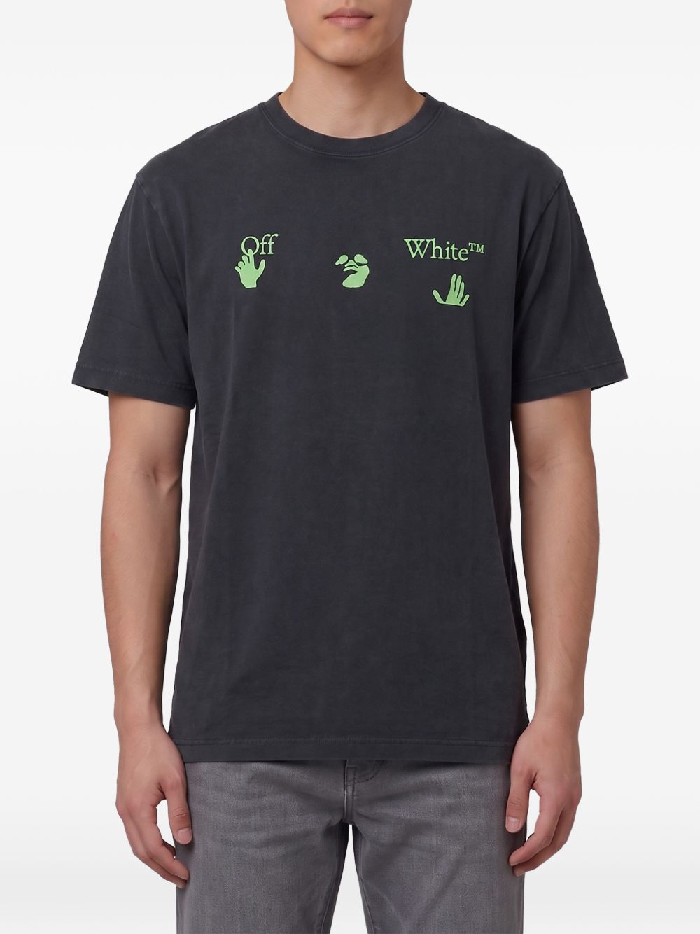 Off White Shirt