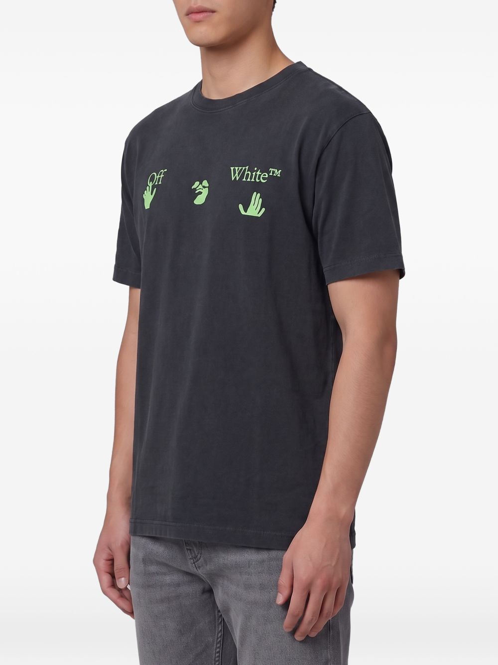 Off White Shirt