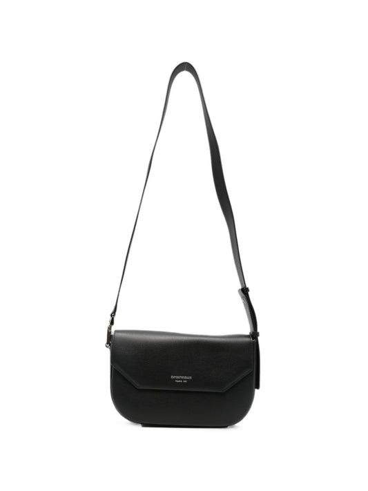 Emporio Armani Leather Crossbody Bag