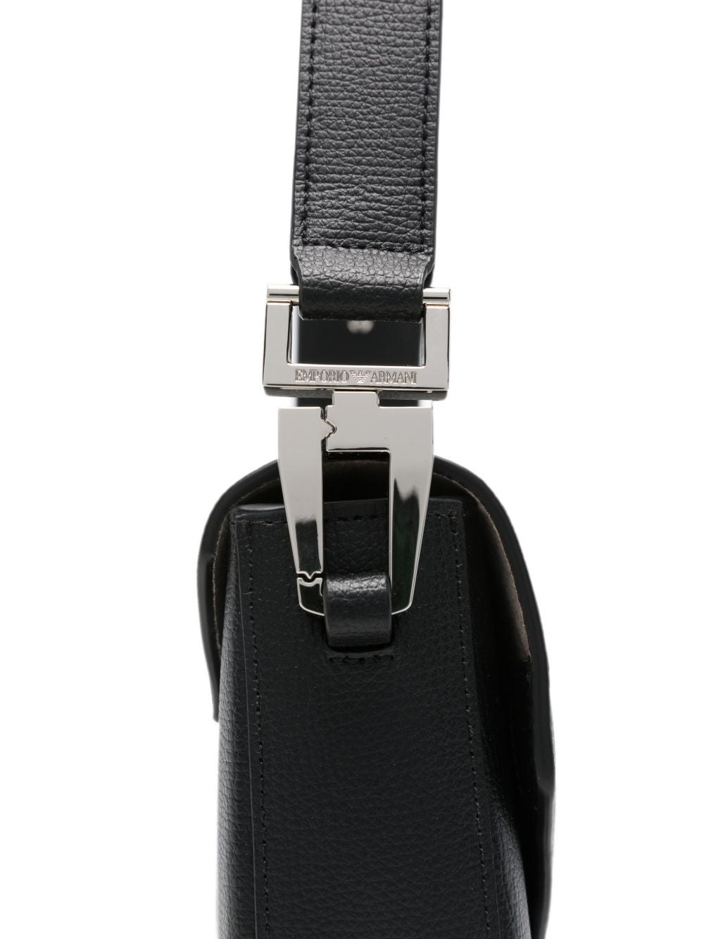 Emporio Armani Leather Crossbody Bag