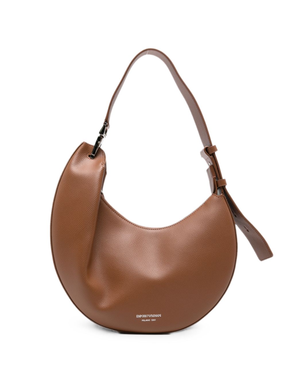 Emporio Armani Leather Shoulder Bag