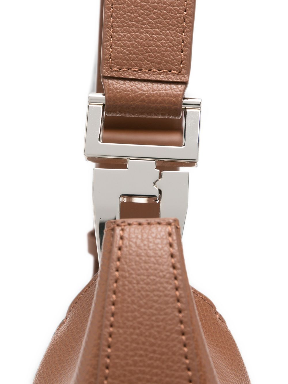 Emporio Armani Leather Shoulder Bag