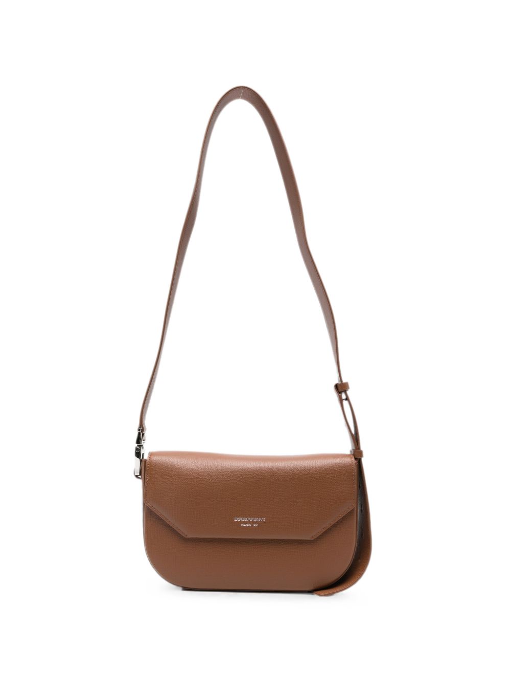 Emporio Armani Leather Crossbody Bag