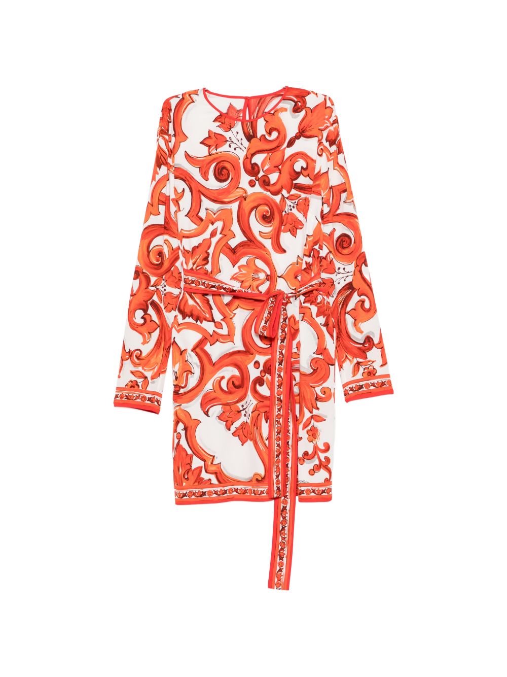 Dolce & Gabbana Dresses ORANGE