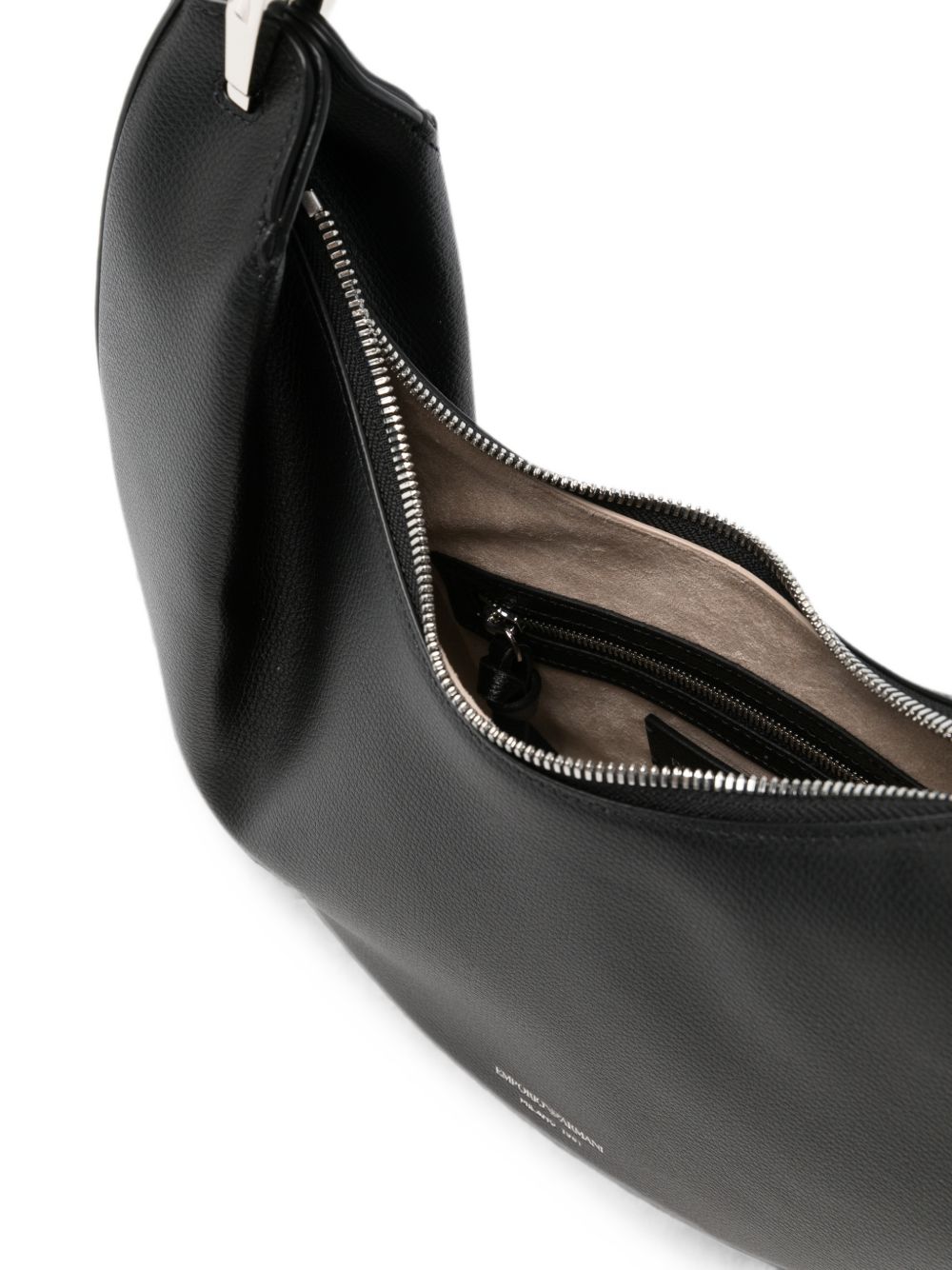 Emporio Armani Leather Shoulder Bag