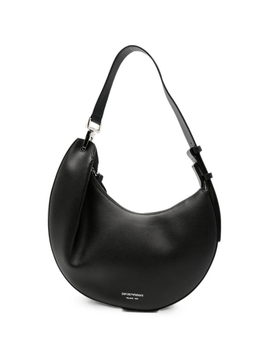 Emporio Armani Leather Shoulder Bag