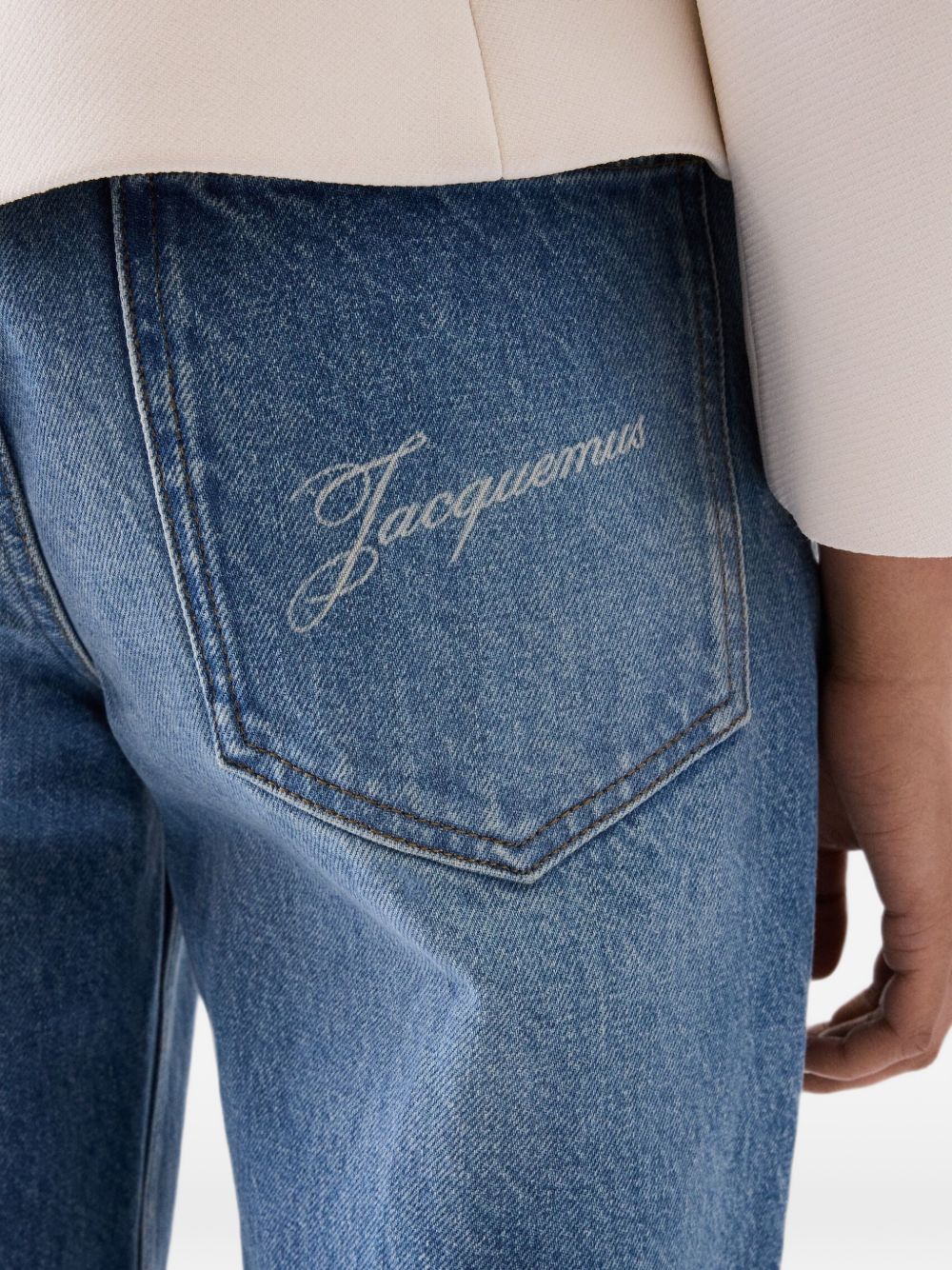 JACQUEMUS Jeans