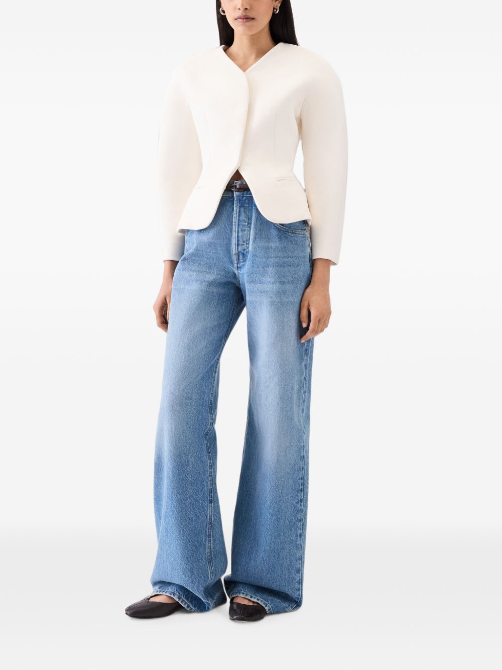 JACQUEMUS Jeans