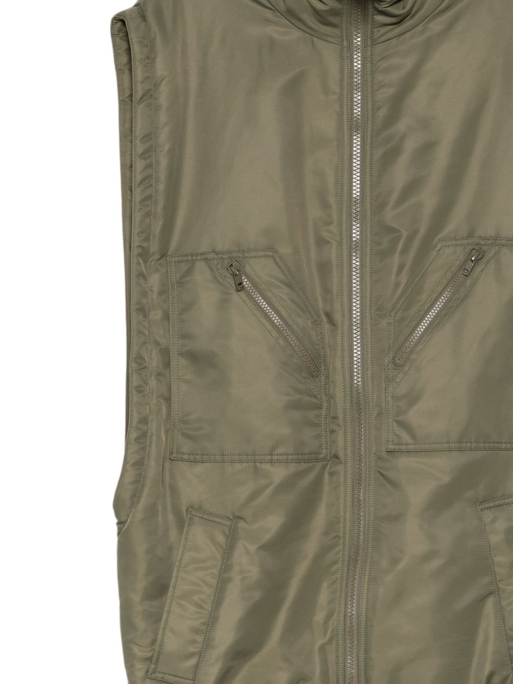 MM6 Maison Margiela Jackets KAKI