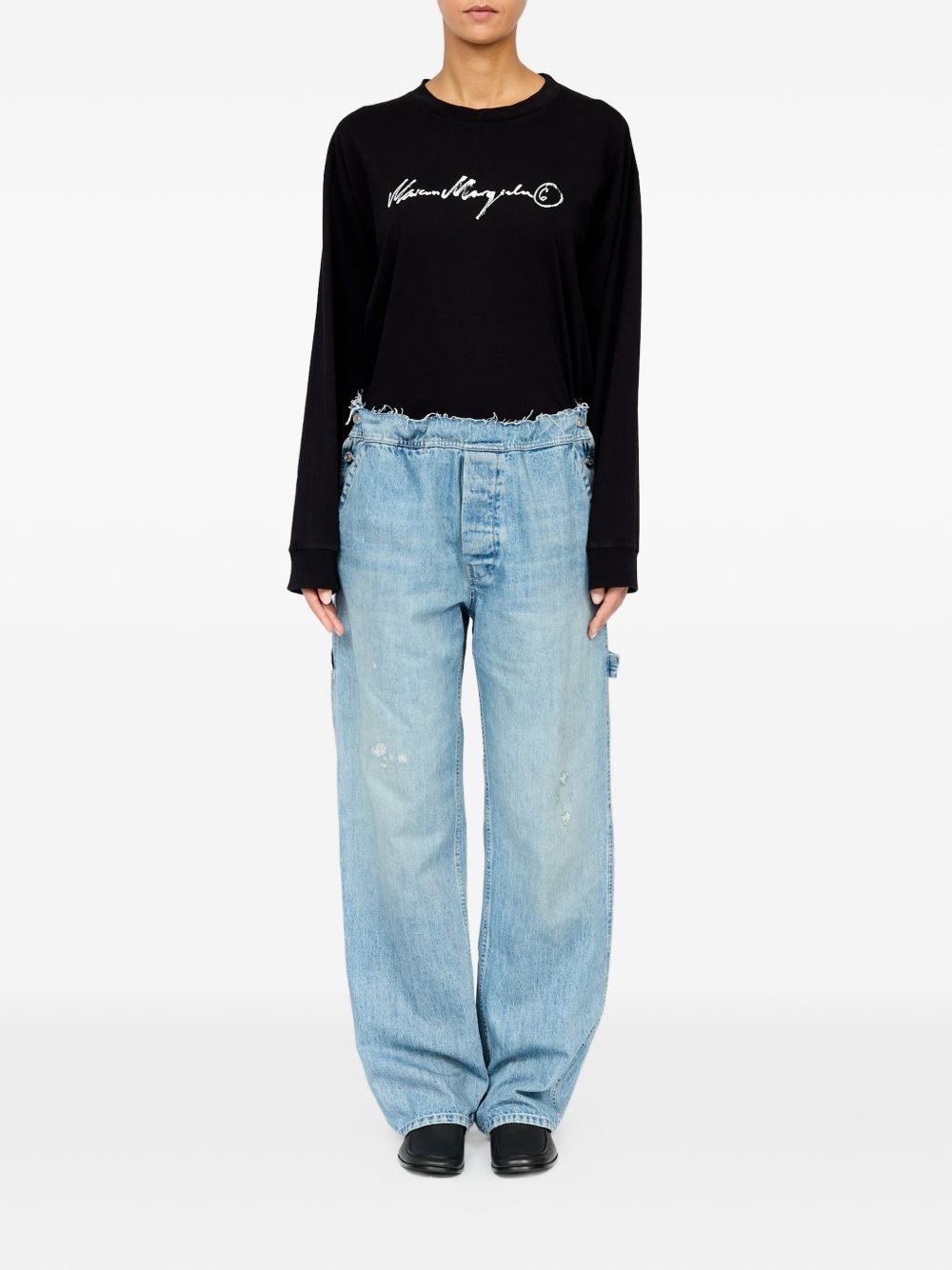 MM6 Maison Margiela Jeans
