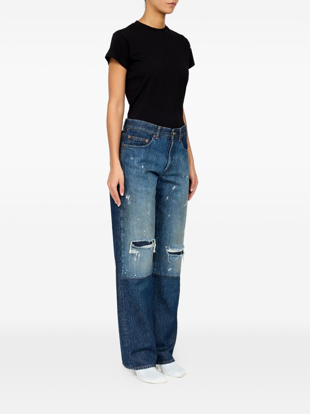 MM6 Maison Margiela Jeans