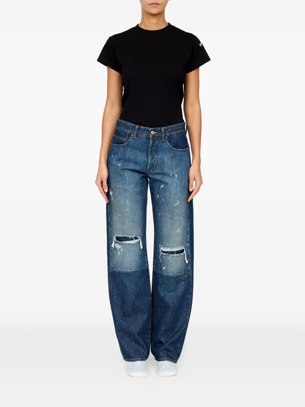 MM6 Maison Margiela Jeans