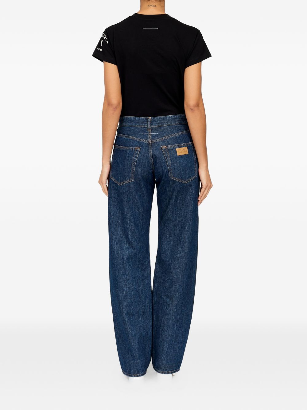 MM6 Maison Margiela Jeans